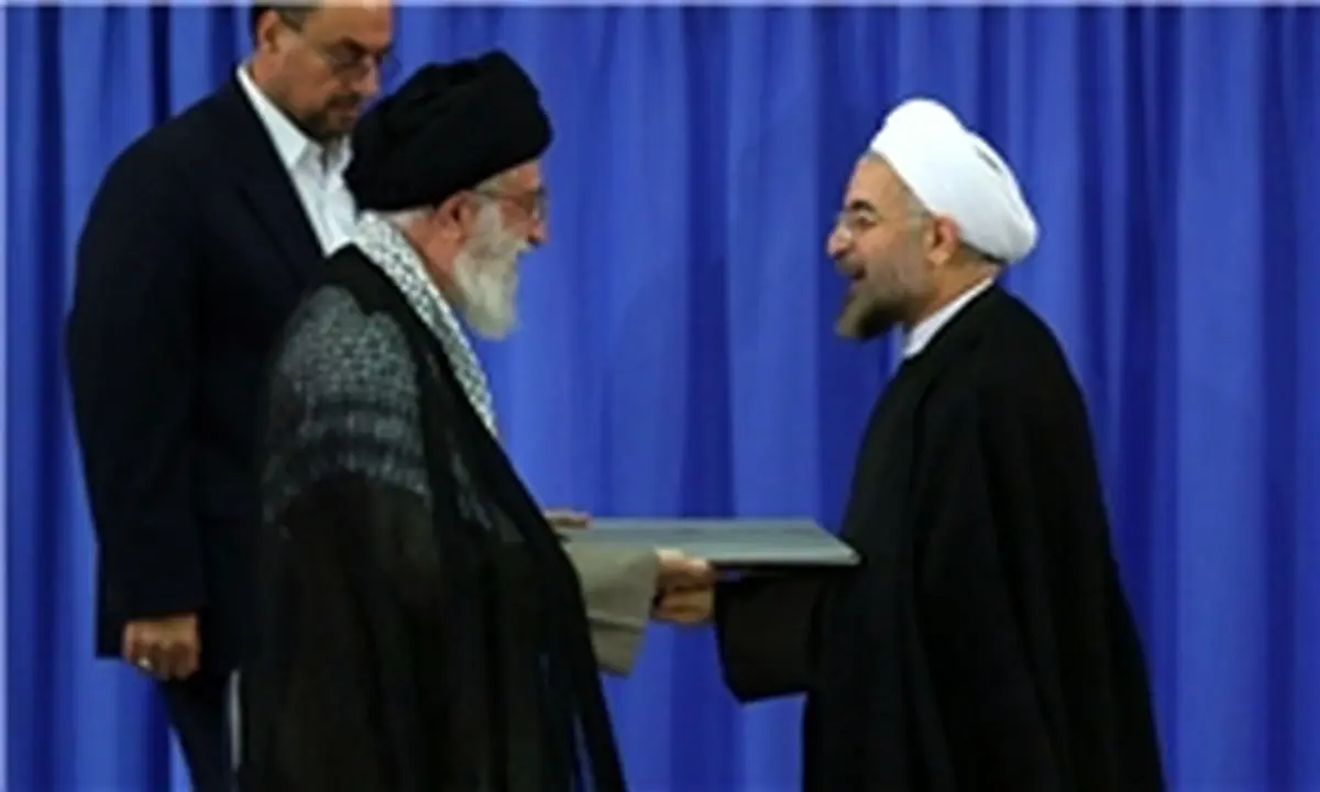 بازتاب مراسم تنفیذ حکم روحانی در رسانههای بینالمللی