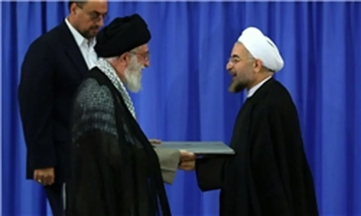 بازتاب مراسم تنفیذ حکم روحانی در رسانه‌های بین‌المللی