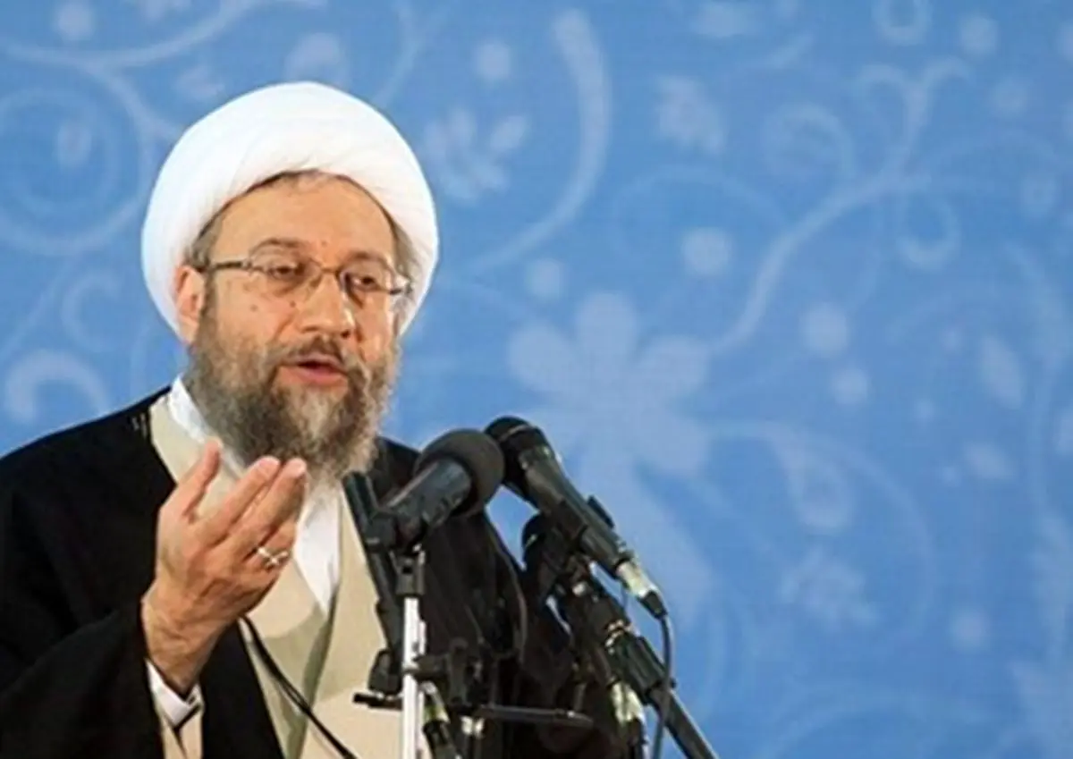 آملی لاریجانی: پیروز واقعی این انتخابات، ملت ایران است