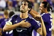 خداحافظی کاکا از فوتبال