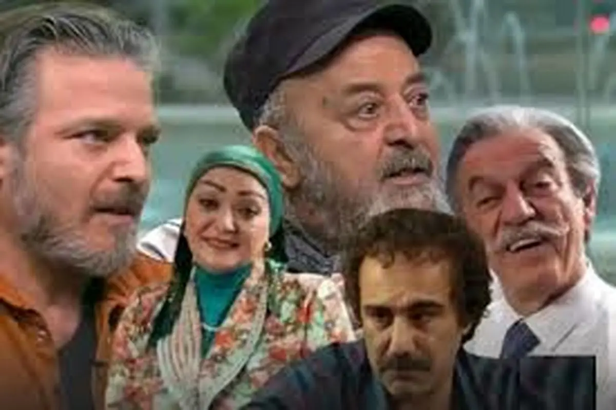 داستان پایتخت ۸ لو رفت