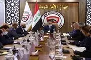 رئیس و مشاور دستگاه امنیت ملی عراق تعیین شد

