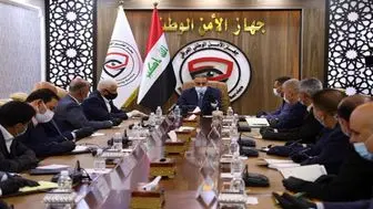 رئیس و مشاور دستگاه امنیت ملی عراق تعیین شد


