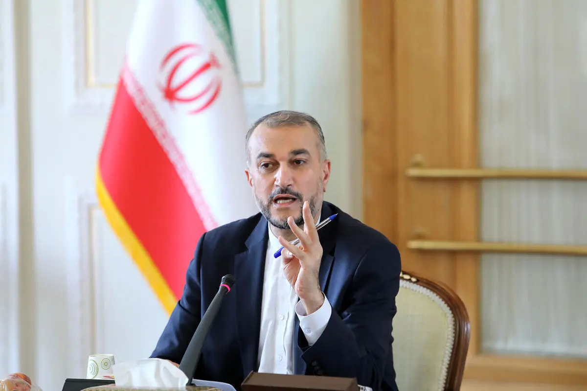 پاسخ امیرعبداللهیان به اظهارات مداخلهجویانه همتای آلمانیاش