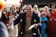 تمجید بازیگر سریال «نون. خ» از سعید آقاخانی