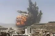 ۱۲ کشته در حمله عربستان به تعز یمن