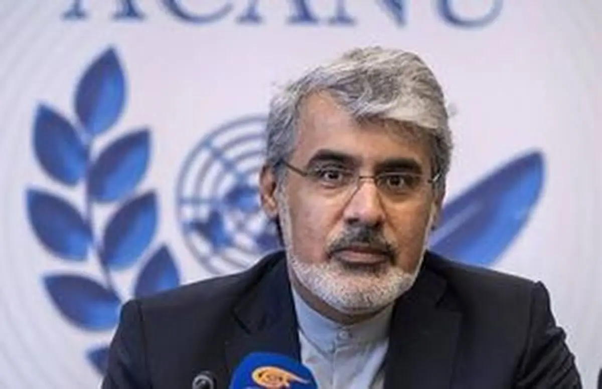 نامه ایران به دبیرکل سازمان حمل و نقل ریلی بین‌المللی در پی حمله آمریکا