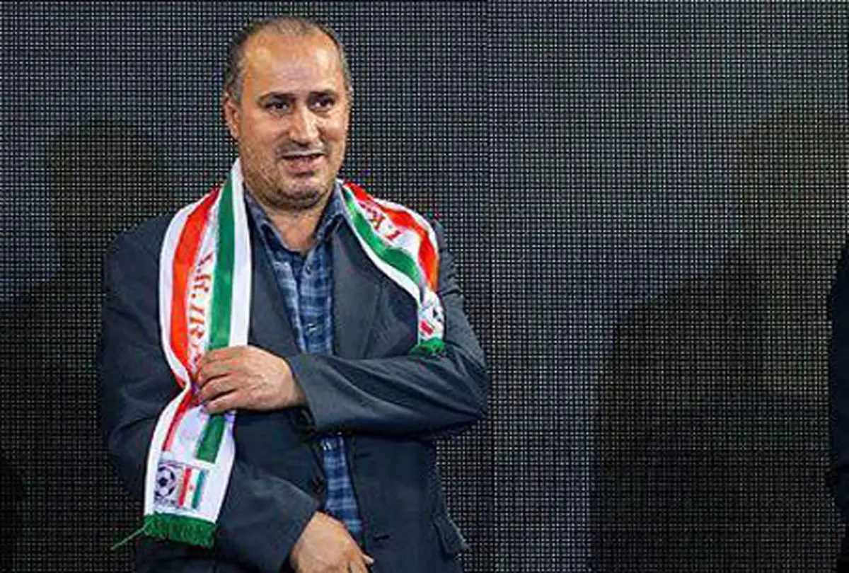 یک ایرانی جانشین کرانچار میشود