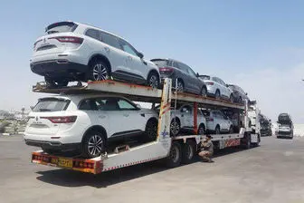 رنو رتبه نخست بازار خودروهای وارداتی ایران را از آن خود کرد
