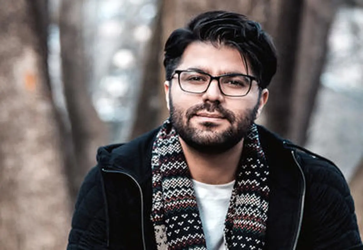  اولین آلبوم رسمی حامد همایون
