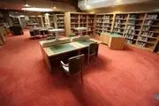 کتابخانه ملی تعطیل شد
