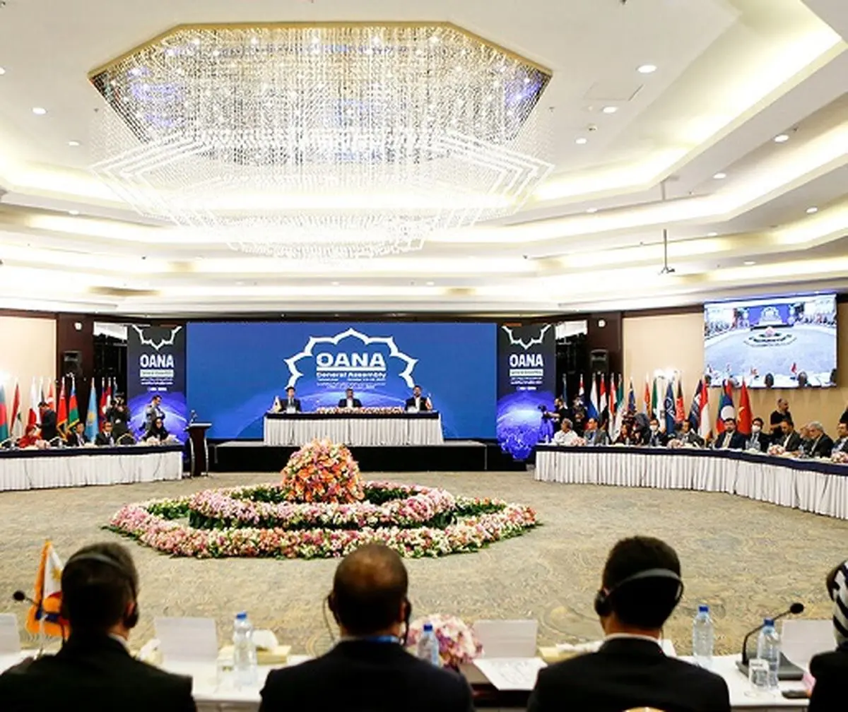 ریاست ایران بر اوآنا راه را برای همکاری ها میان اعضا خواهد گشود