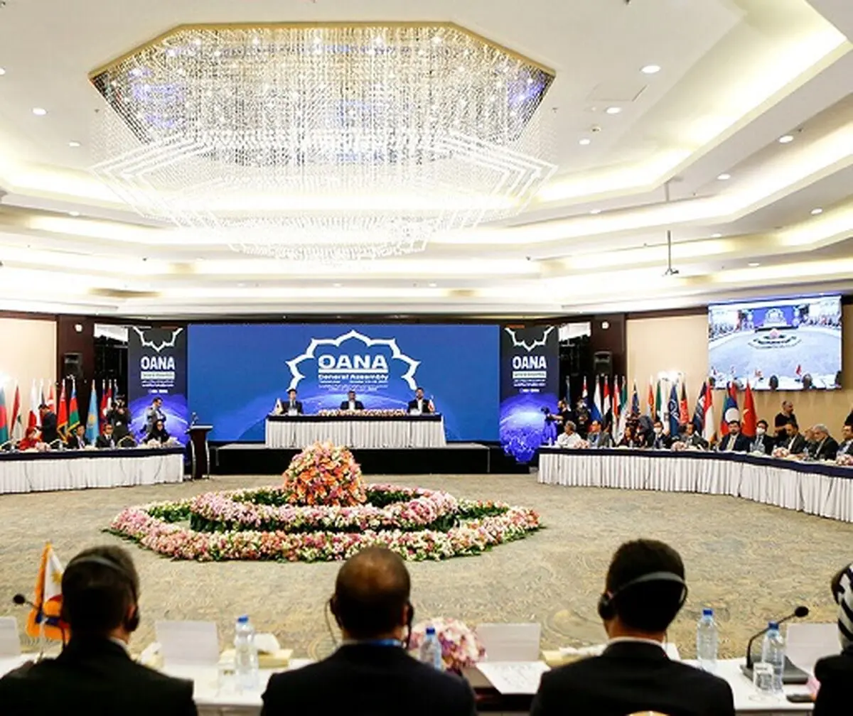 ریاست ایران بر اوآنا راه را برای همکاری ها میان اعضا خواهد گشود