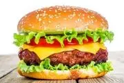 مواد افزودنی در همبرگر چیست؟ / علت قیمت پایین همبرگر