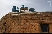  کارگاه ساخت سفال همدان/ عکس