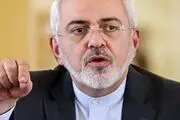 ظریف حادثه برای نفتکش‌های ژاپنی را «مشکوک» توصیف کرد