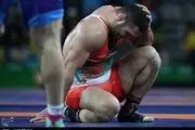 دست یزدانی به مدال برنز نرسید