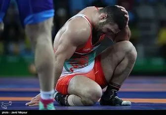دست یزدانی به مدال برنز نرسید