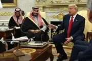 عربستان با اف‌۳۵ وارد بازی بزرگ شد