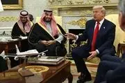 عربستان با اف‌۳۵ وارد بازی بزرگ شد