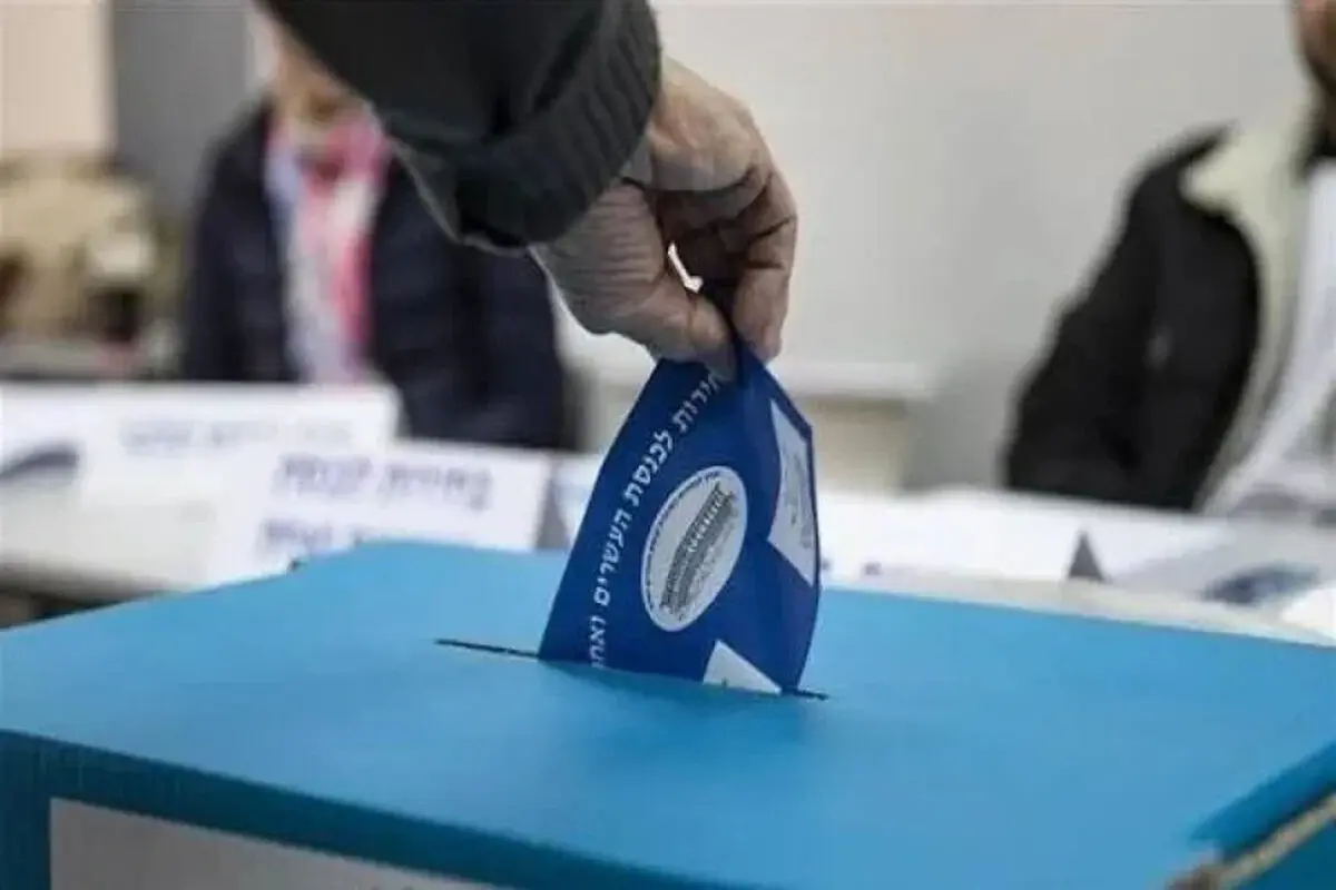 آغاز رأی‌گیری انتخابات کنست در خارج از اسرائیل