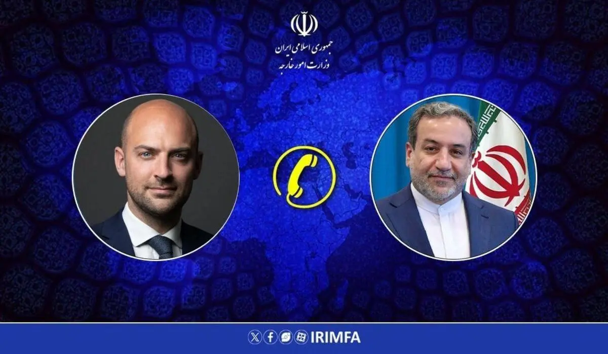 جزئیات گفتگوی تلفنی عراقچی با وزیر خارجه فرانسه