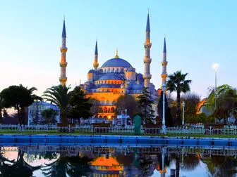 کاهش چشمگیر سفر گردشگران خارجی به ترکیه