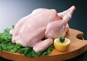 عرضه مرغ منجمد 3000 تومان زیر قیمت تمام شده
