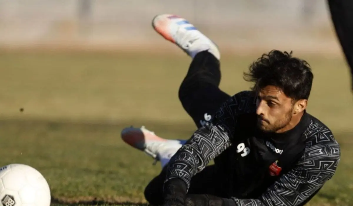 رقم قرارداد تنها خرید نیم فصل پرسپولیس مشخص شد