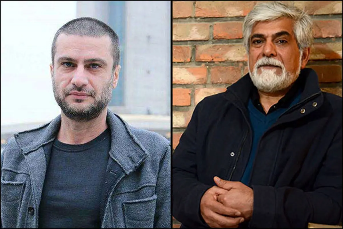 شهرام حقیقت دوست مشروطه خواه می شود
