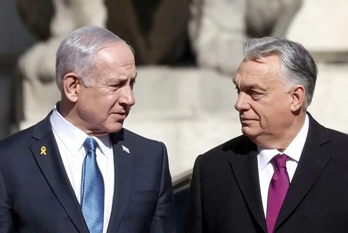 سیلی به نتانیاهو در مجارستان