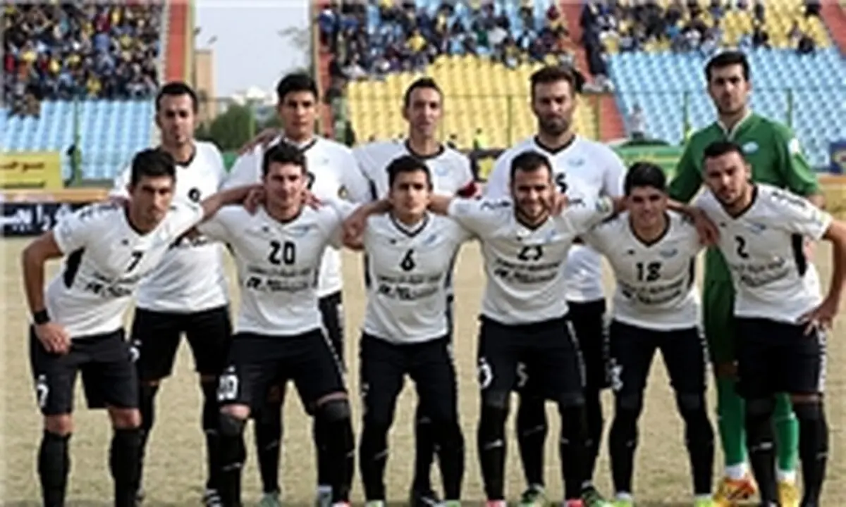 بازیکنان صبا اعتصاب کردند