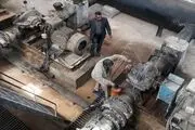 رفع مشکل آب شرب الحسکه در سوریه