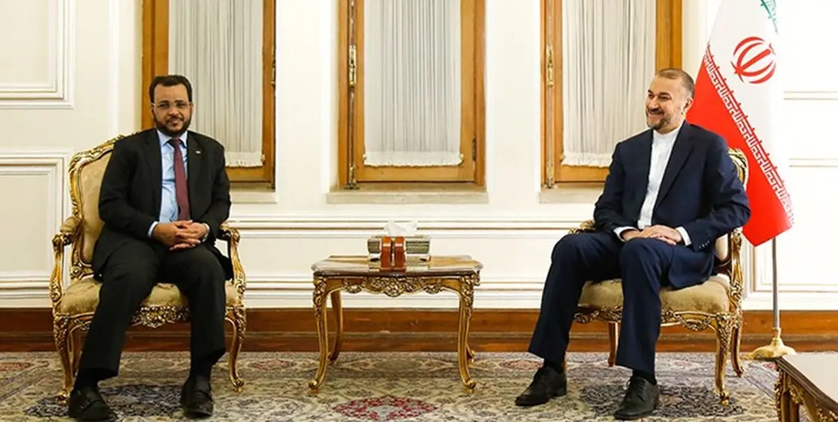  استقبال موریتانی از توافق ایران و عربستان 