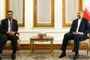  استقبال موریتانی از توافق ایران و عربستان 