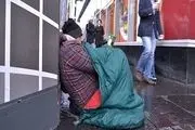 انتقاد از دولت ترزا می به دلیل رشد بی‌سابقه بی‌خانمانی در انگلیس