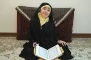 نبوغ اعجاب انگیز دختربچه ایرانی که استادش را انگشت به دهان کرد