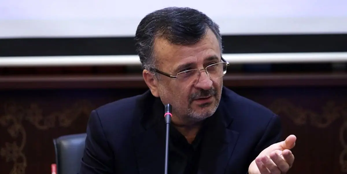 رئیس فدراسیون والیبال عزادار شد