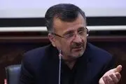 رئیس فدراسیون والیبال عزادار شد