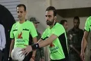 داوران بازی‌های هفته دوم لیگ برتر فوتبال معرفی شدند
