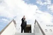 ظریف به چین سفر می‌کند
