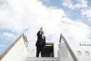 ظریف به چین سفر می‌کند
