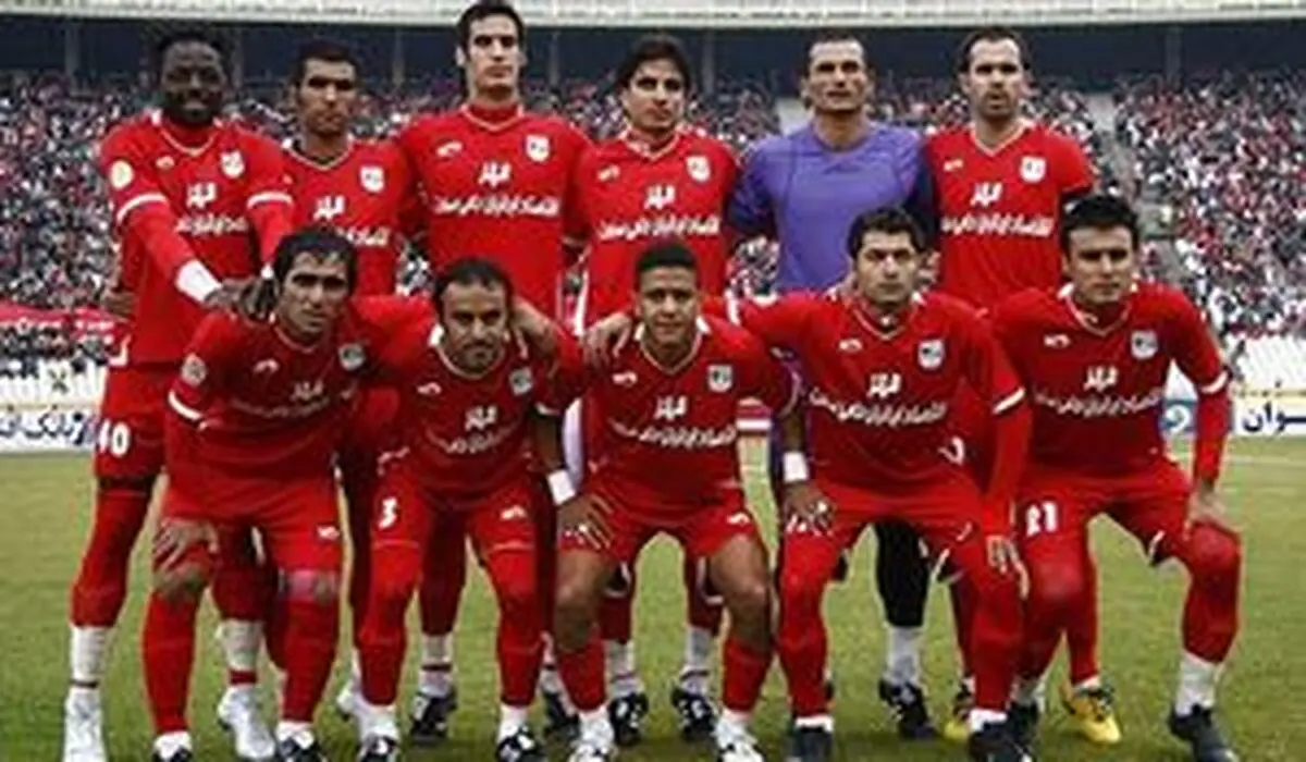 گلر برزیلی تراکتور به بازی  استقلال نرسید! 