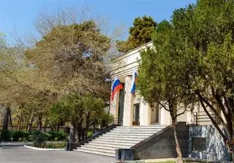 واکنش سفارت روسیه در ایران به حادثه تروریستی شیراز