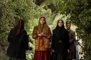 «جیران» از «آهوی من مارال» گرته‌برداری نکرده است