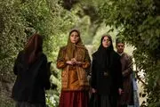 سلفی بازیگران زن سریال «جیران» +عکس