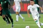حذف تلخ مدافع عنوان قهرمانی از جام ملت‌های آفریقا