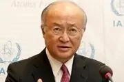  هرگونه آب سنگین مازادی نباید در ایران باقی بماند