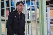 خط و نشان مربی ایرانجوان برای استقلالی ها