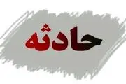 تصادف هولناک اتوبوس در جاده آزادگان